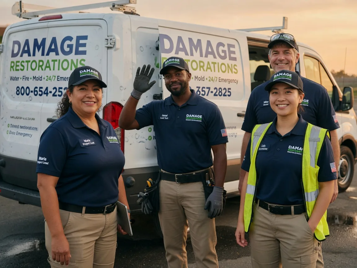 Water Damage Restoration company in Fairview, NJ
